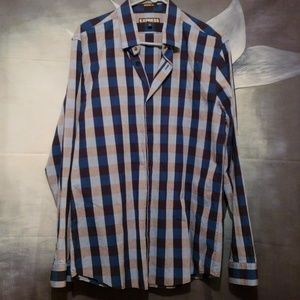 L Men's Express Shirt